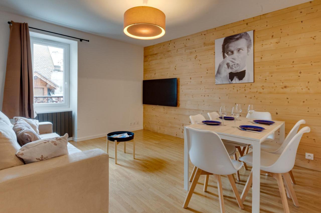 Annecy Jeremy Apartment 外观 照片