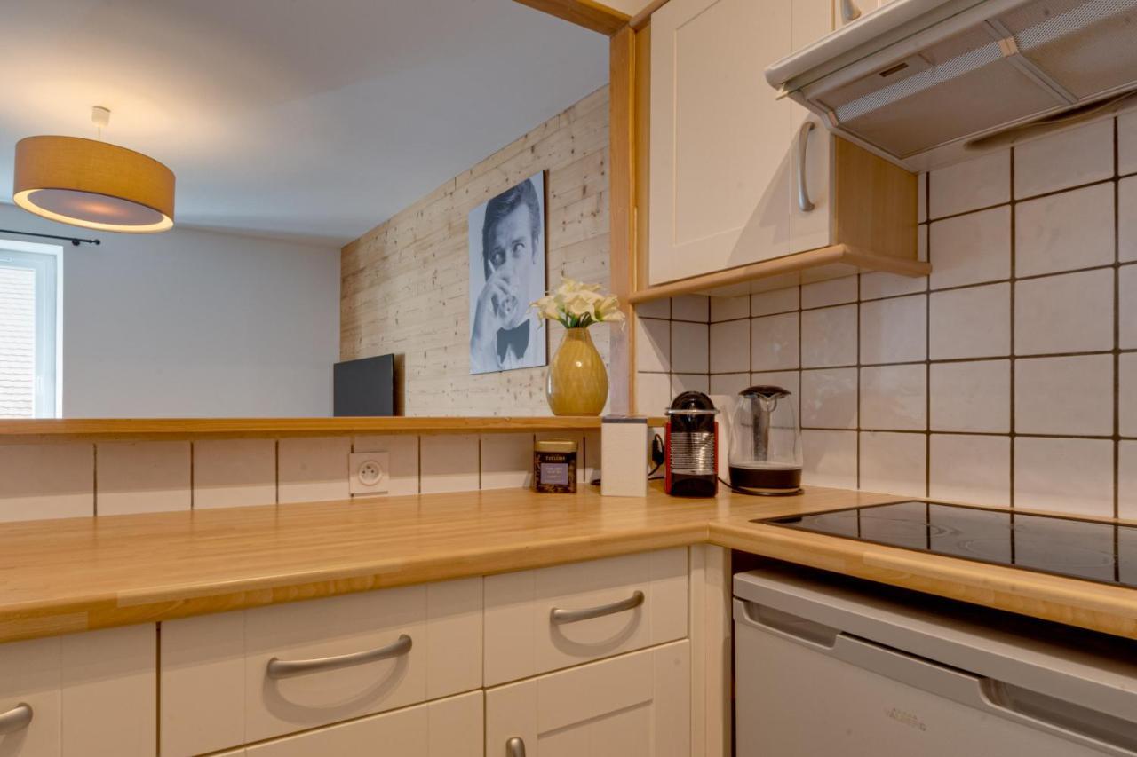 Annecy Jeremy Apartment 外观 照片