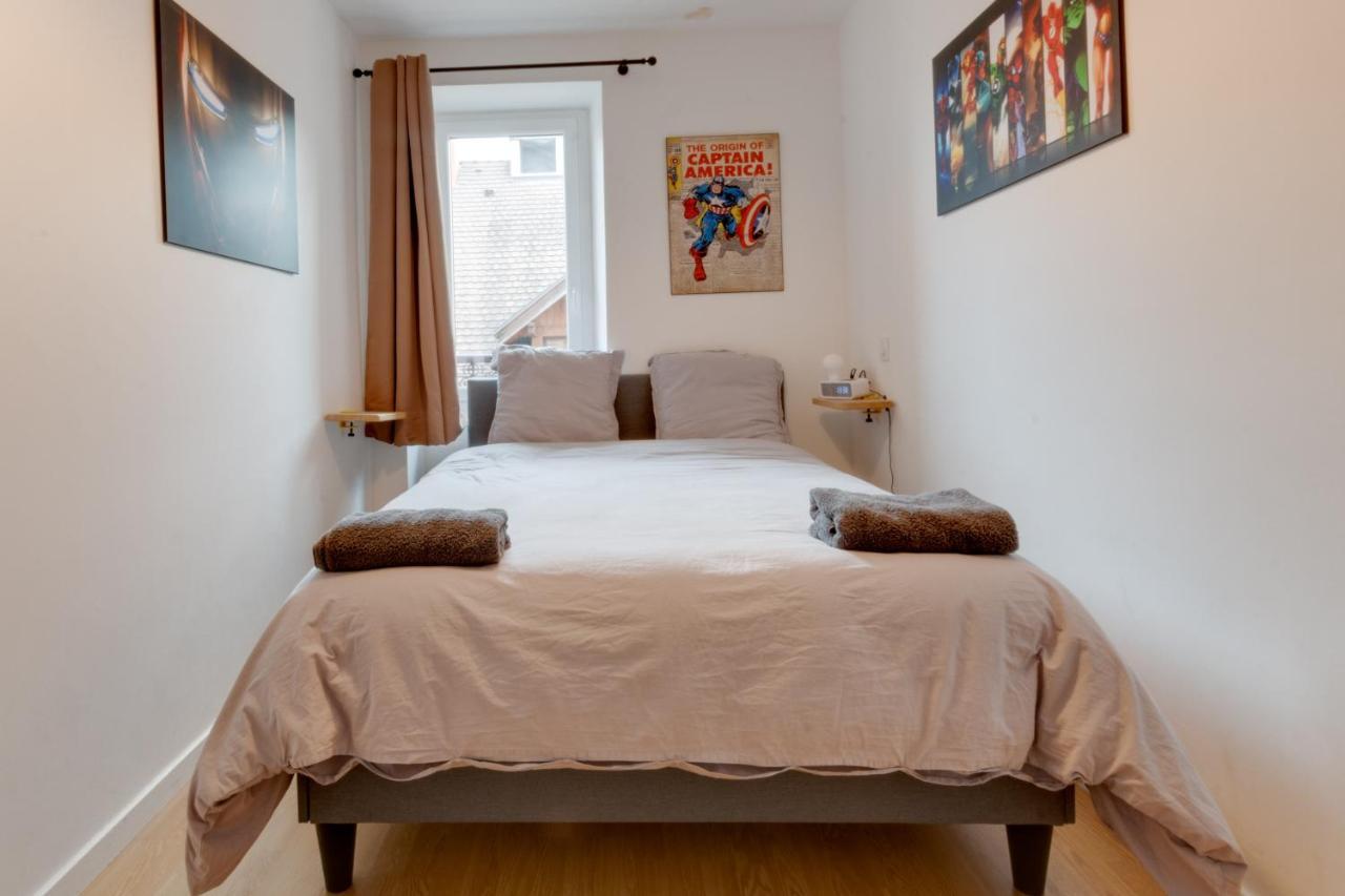 Annecy Jeremy Apartment 外观 照片
